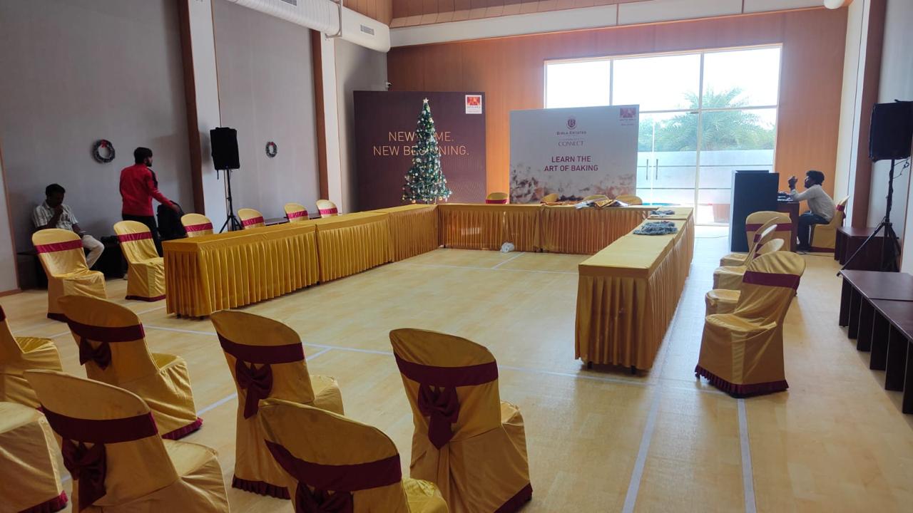 Corporate Events visual
