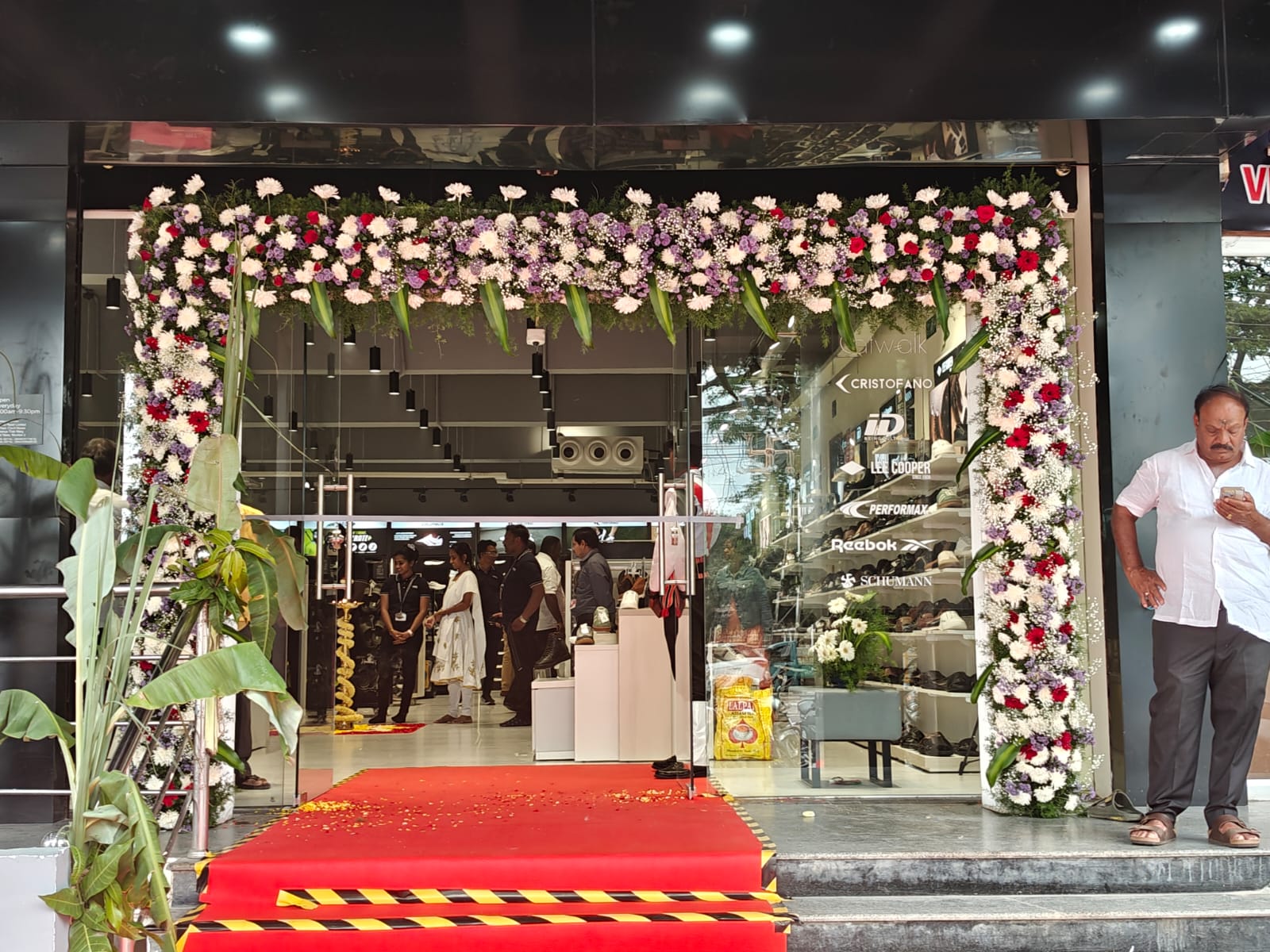 Floral Decor photo slot